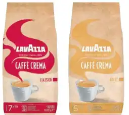 Metro Lavazza Caffè Crema Classico Angebot