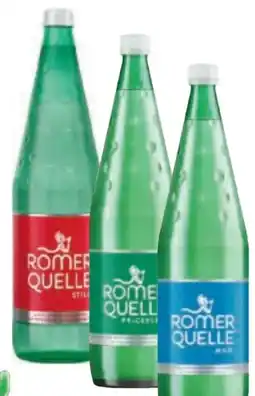 Metro Römerquelle Mineralwasser Angebot