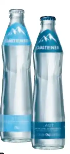 Metro Gasteiner Mineralwasser Angebot