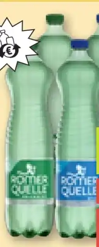 ADEG Römerquelle Mineralwasser Angebot