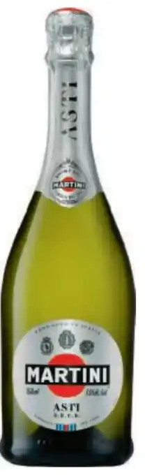 Metro Martini Asti Spumante Angebot