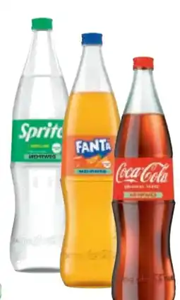 Metro Coca-Cola Cola Angebot