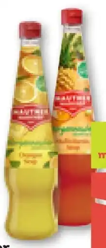 ADEG Mautner Markhof Sirup Angebot