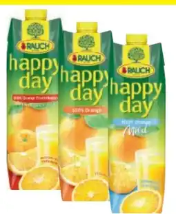 Metro Rauch Happy Day Orangensaft Angebot