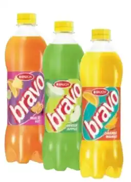Metro Bravo Fruchtsaftgetränk Angebot