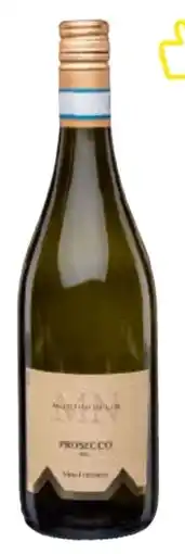 Metro Deangeli Prosecco Frizzante BVS Musti Nobilis Angebot
