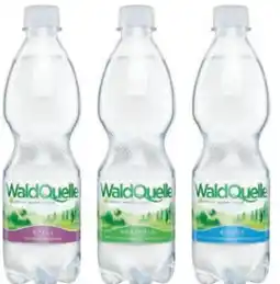 Metro Waldquelle Mineralwasser Angebot