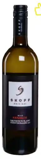 Metro Weingut Walter Skoff Original Sauvignon Blanc Ried Kranachberg Angebot