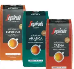 Metro Segafredo Selezione Crema Angebot