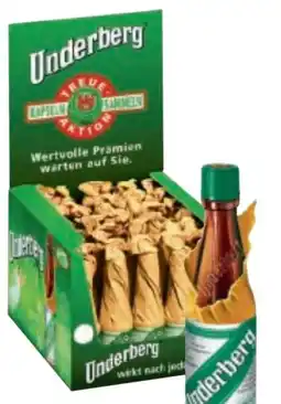 Metro Underberg Kräuterlikör Angebot