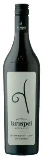 Metro Krispel Gelber Muskateller Angebot