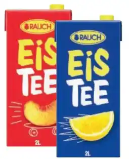 Metro Rauch Eistee Pfirsich Angebot