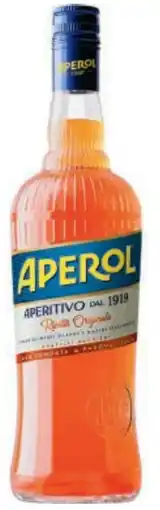Metro Aperol Aperitivo Angebot