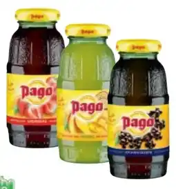 Metro Pago Säfte Angebot