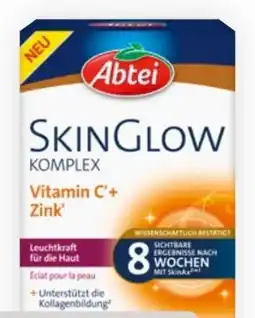 Bipa Abtei Skinglow Komplex Kapseln Angebot