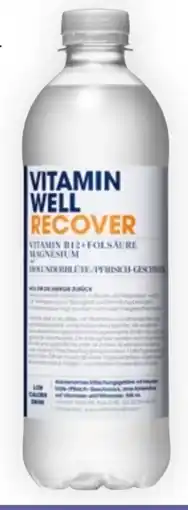 Bipa Vitamin Well Vitaminwasser Angebot