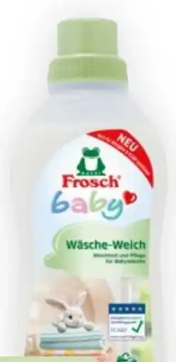 Bipa Frosch Baby-Waschmittel Angebot