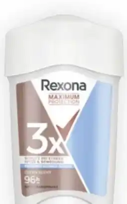 Bipa Rexona Deo Stick Maximum Protection Angebot