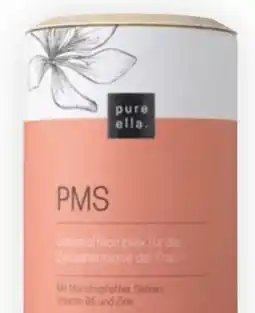 Bipa Pure Ella PMS Kapseln Angebot