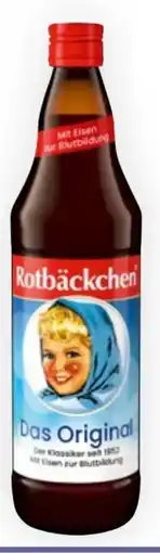 Bipa Rabenhorst Das Original Rotbäckchen Angebot