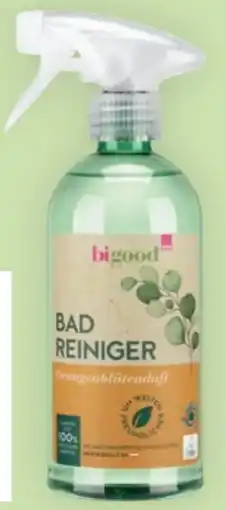 Bipa bi good Badreiniger Orangenblüte Angebot
