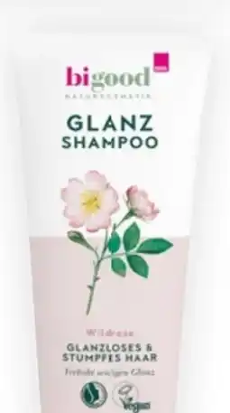 Bipa bi good Glanz Shampoo Angebot
