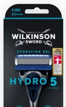 Bipa Wilkinson Sword Rasierapparat Hydro5 Angebot