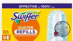 Bipa Swiffer Staubmagnet Nachfüllung Angebot