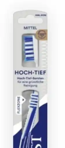 Bipa Dr. Best Zahnbürste Hoch-Tief Angebot
