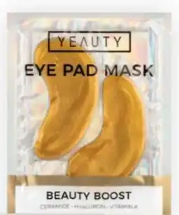 Bipa Yeauty Augenpads Angebot