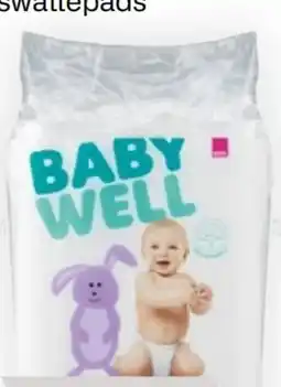 Bipa Babywell Reinigungswattepads Angebot