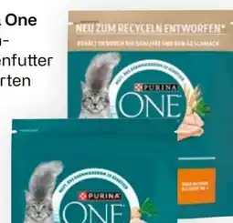 Bipa Purina One Trockenfutter Angebot