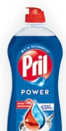 Bipa Pril Handgeschirrspülmittel Angebot