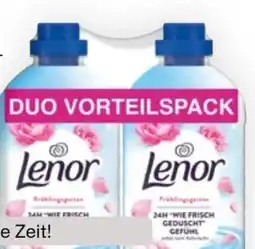 Bipa Lenor Weichspüler Angebot