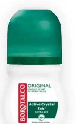 Bipa Borotalco Deo Roll-on Angebot