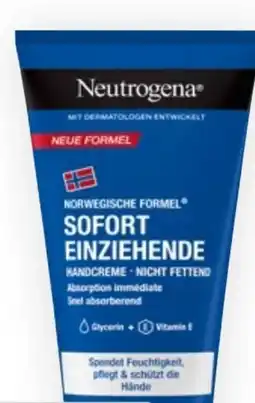 Bipa Neutrogena Handcreme Angebot