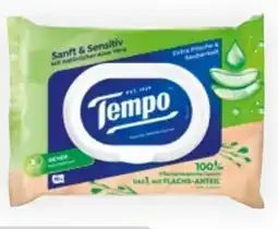 Bipa Tempo Feuchtes Toilettenpapier Angebot