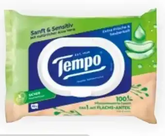 Bipa Tempo Feuchtes Toilettenpapier Angebot