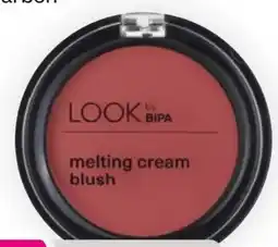 Bipa Look by Bipa Melting Cream Blush Angebot