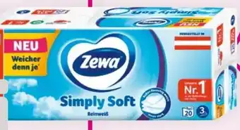 Bipa Zewa Toilettenpapier Angebot