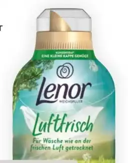 Bipa Lenor Weichspüler Angebot