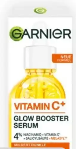 Bipa Garnier Glow Booster Serum mit Vitamin C Angebot