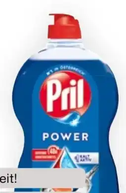 Bipa Pril Handgeschirrspülmittel Angebot