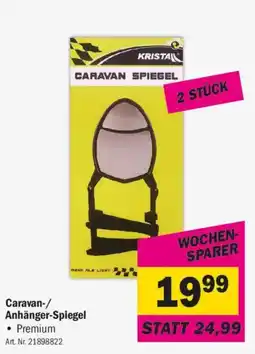 Forstinger Caravan-/ Anhänger-Spiegel Angebot