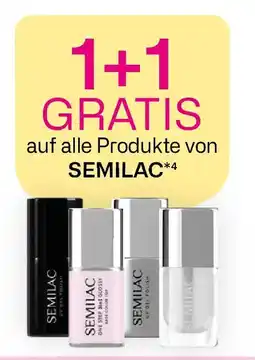 Bipa Semilac Angebot
