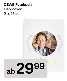 Bipa Cewe fotobuch hardcover Angebot