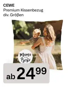 Bipa Cewe premium kissenbezug Angebot