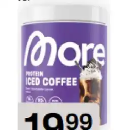 Bipa Protein Pulver Iced Coffee Dark Chocolate Lover BIPA Angebot