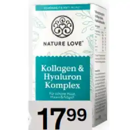 Bipa Kollagen & Hyaluron Komplex Kapseln BIPA Angebot