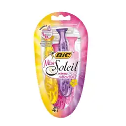 Bipa Miss Soleil Einwegrasierer BIPA Angebot
